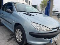 usado Peugeot 206 1.4 HDI XLine