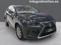 Usado Lexus NX300h Business Edition 197 CV (144 kW) 2020 Negro SUV