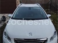Usado Peugeot 2008 Crossway 120 CV (88 kW) 2016 Blanco SUV
