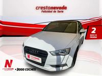 Usado Audi A3 110 CV (80 kW) 2016 Blanco Descapotable