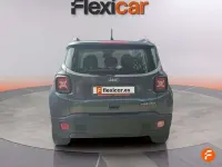 Käytetty Jeep Renegade Limited 120 HP (88 kW) 2022 Harmaa Katumaasturi