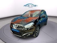 Usado Nissan Qashqai Premium Edition 110 CV (80 kW) 2012 Negro SUV
