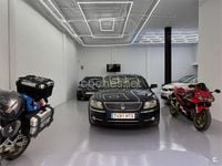 Usado VW Phaeton 225 CV (165 kW) 2007 Negro Berlina