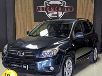 usado Toyota RAV4 2.2 D-4D 177CV Luxury