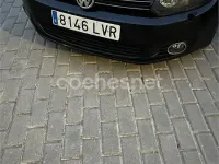 Usado VW Golf VI Sport 105 CV (77 kW) 2011 Negro Utilitario