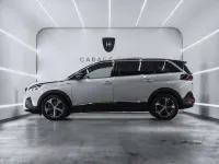 Usado Peugeot 5008 Allure 165 CV (121 kW) 2018 Blanco SUV