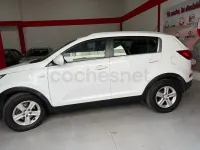 Usado Kia Sportage 135 CV (99 kW) 2014 Blanco SUV