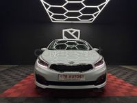 Usado Kia Ceed GT 90 CV (66 kW) 2017 Blanco Berlina