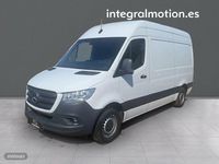 Usado Mercedes Sprinter 150 CV (110 kW) 2022 Blanco Van