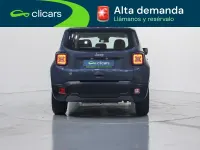 Usado Jeep Renegade Limited 130 CV (95 kW) 2024 Azul SUV