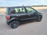 Usado Renault Modus Dynamique 80 CV (58 kW) 2005 Negro Monovolumen