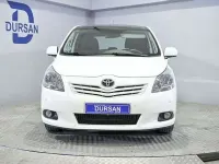 Usado Toyota Verso Active 132 CV (97 kW) 2012 Blanco Monovolumen