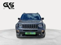 Usado Jeep Renegade Limited 130 CV (95 kW) 2024 Gris SUV