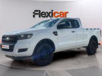 Usado Ford Ranger 160 CV (117 kW) 2019 Blanco Pickup/Camioneta