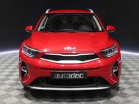 Usado Kia Stonic 84 CV (61 kW) 2023 Rojo SUV