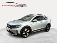 Usado VW Taigo 115 CV (84 kW) 2025 Gris / plata SUV