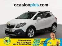 Usado Opel Mokka Excellence 131 CV (96 kW) 2014 Blanco SUV