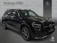 Usado Mercedes GLB200 150 CV (110 kW) 2024 Negro SUV