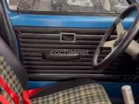 Usado Opel Kadett S 75 CV (55 kW) 1986 Azul Utilitario