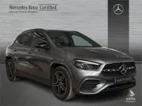 Usado Mercedes GLA200 150 CV (110 kW) 2025 Gris montaña SUV