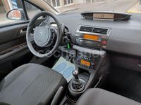 Usado Citroën C4 92 CV (67 kW) 2007 Negro Berlina