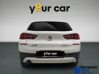 Usado BMW X2 Comfort Edition 220 CV (161 kW) 2022 Blanco SUV