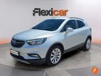 Usado Opel Mokka X Selective 140 CV (102 kW) 2018 Gris SUV