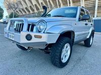 usado Jeep Cherokee 2.8CRD Limited Aut.