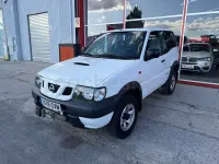 Occasion Nissan Terrano Comfort 125 PK (91 kW) 2004 Wit SUV