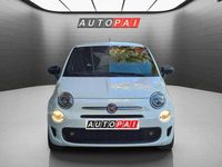 Usado Fiat 500 Sport 71 CV (52 kW) 2021 Blanco Utilitario