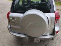 Usado Toyota RAV4 Sol 116 CV (85 kW) 2004 Gris SUV