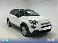 Usado Fiat 500X S 120 CV (88 kW) 2021 Blanco SUV