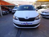 usado Skoda Fabia 1.0 MPI Ambition 55kW