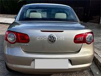 Usado VW Eos 150 CV (110 kW) 2007 Beige Descapotable
