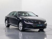 Usado VW Arteon Elegance 218 CV (160 kW) 2022 Negro Coupe