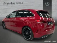 Usado Mercedes B200 AMG line 150 CV (110 kW) 2021 Utilitario