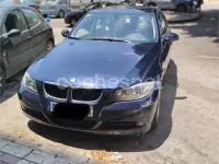 Usado BMW 318 122 CV (89 kW) 2008 Azul Berlina