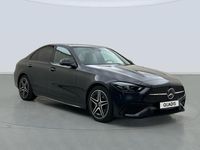 Usado Mercedes C220 197 CV (144 kW) 2025 Gris Berlina