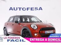Usado Mini Cooper D 116 CV (85 kW) 2017 Rojo Utilitario
