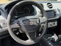 Usado Seat Ibiza SC Style 85 CV (62 kW) 2012 Gris / plata Utilitario