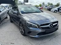 Usado Mercedes CLA200 Shooting Brake Urban 136 CV (100 kW) 2016 Gris / plata Familiar