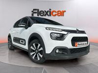 Usado Citroën C3 Feel 110 CV (80 kW) 2021 Blanco Utilitario