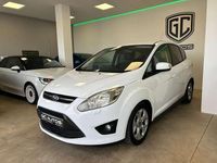 Usado Ford C-MAX S 125 CV (91 kW) 2014 Blanco Monovolumen