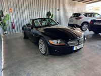 Usado BMW Z4 170 CV (125 kW) 2005 Negro Coupe