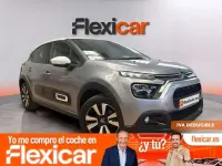 Usado Citroën C3 PureTech 83 CV (61 kW) 2024 Gris Berlina