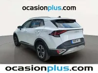 Usado Kia Sportage 162 CV (119 kW) 2024 Blanco SUV