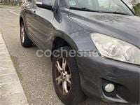 Usado Toyota RAV4 Advance 150 CV (110 kW) 2009 Gris / plata SUV