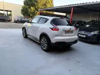 Usado Nissan Juke Tekna 116 CV (85 kW) 2016 Blanco SUV