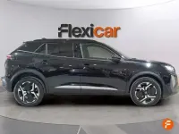 Usado Peugeot 2008 Allure 100 CV (73 kW) 2024 Negro SUV