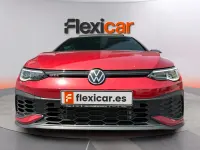 Usado VW Golf VII GTI 301 CV (221 kW) 2021 Blanco Utilitario